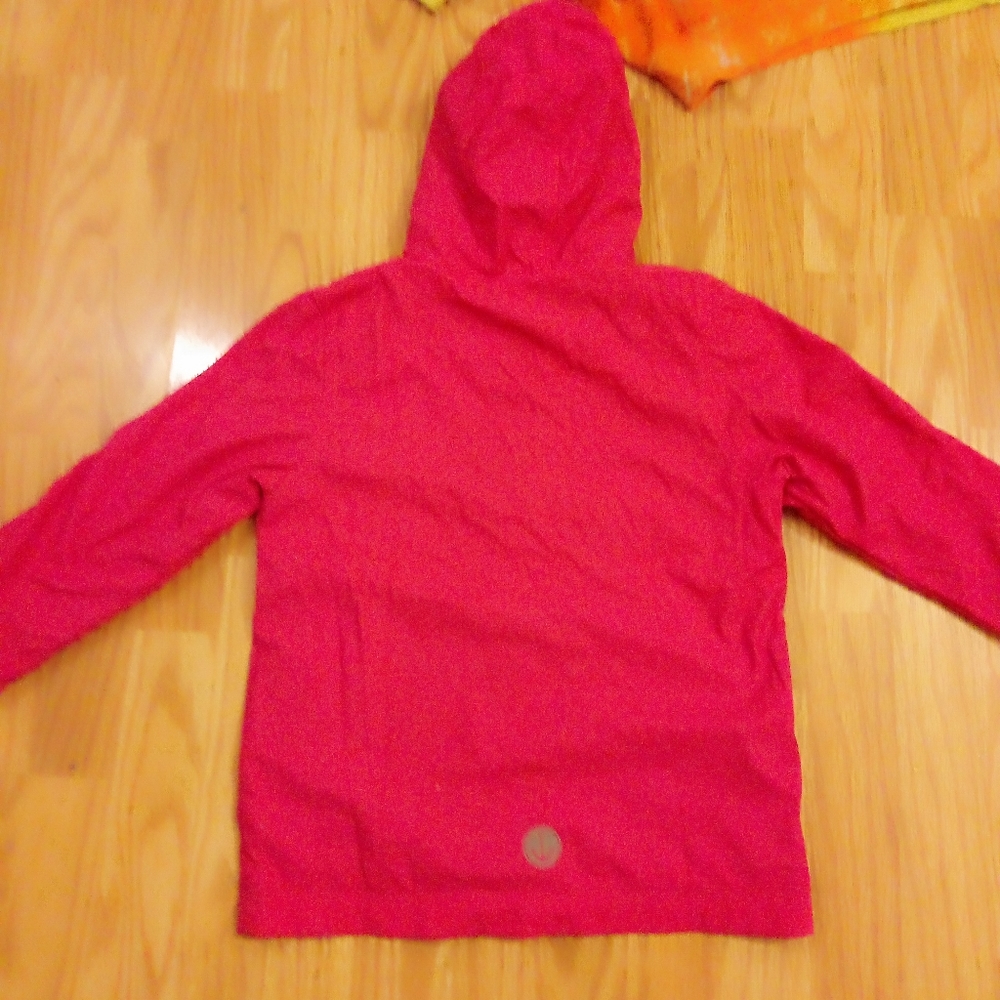 M2C raincoat